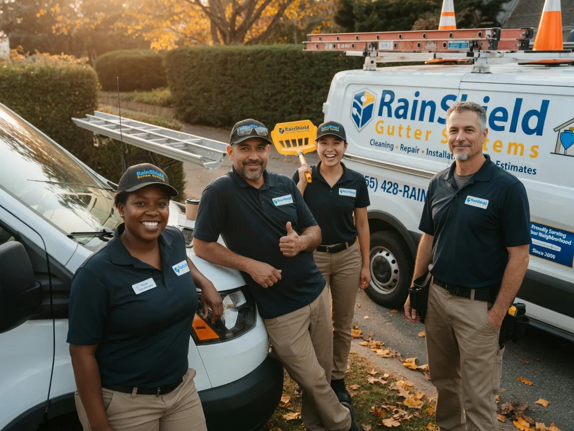 Gutter Installation company in Maywood, IL